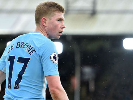 2017/18 European Football Season Review
