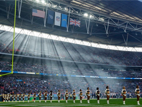 The NFL's PL counterpart