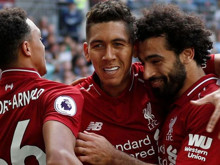 Weekend Roundup 9/18
