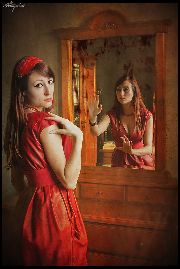 Through the Looking Glass