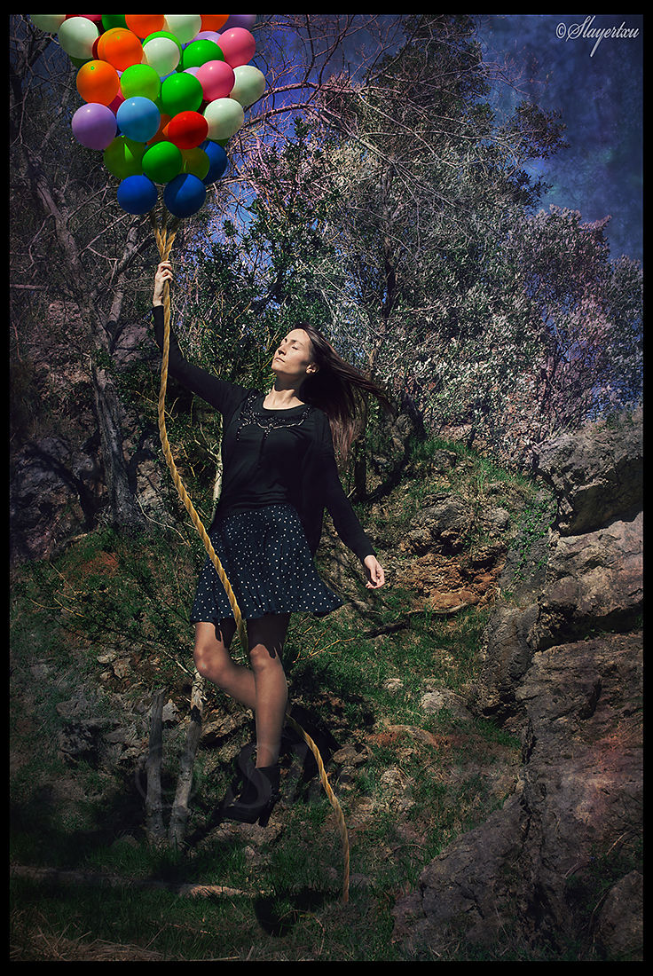 Fly away