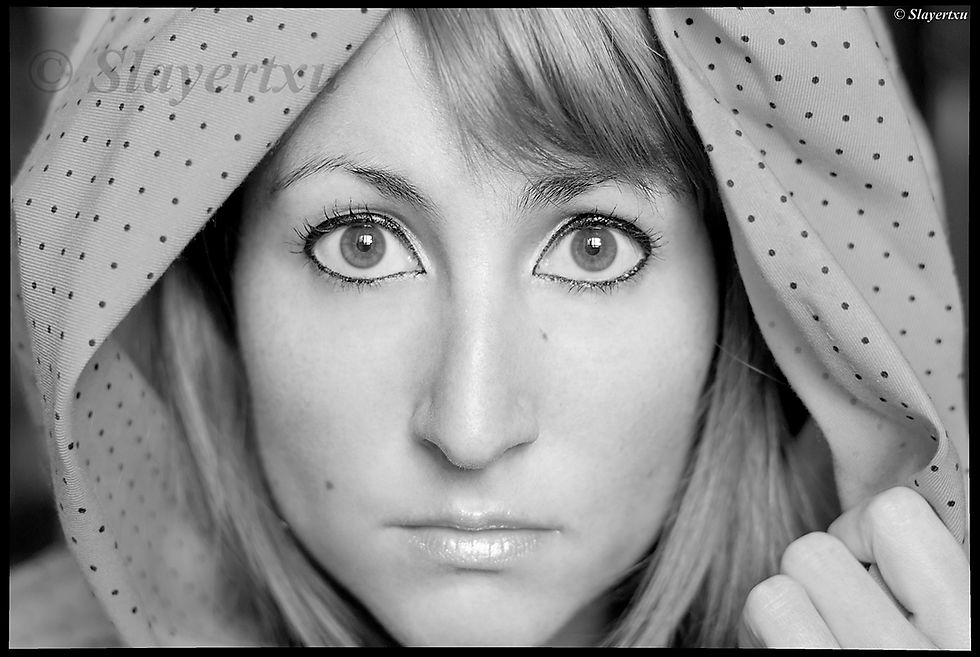 Little White Riding Hood