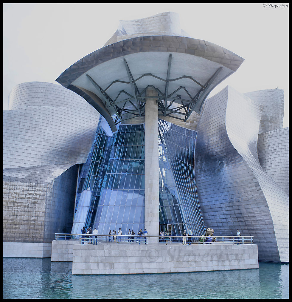 Museo Guggenheim