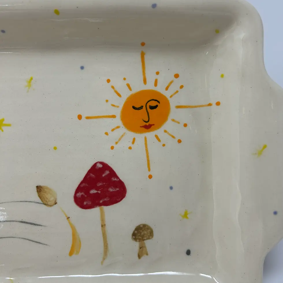 Thumbnail: Celestial Platter