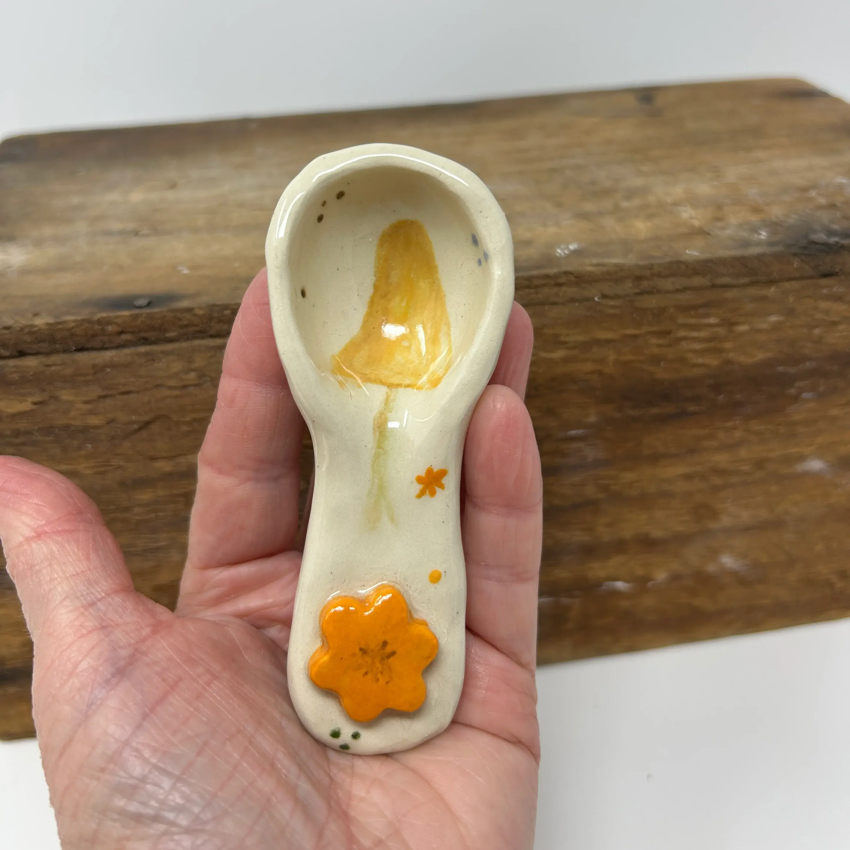 Mushroom Tablespoon