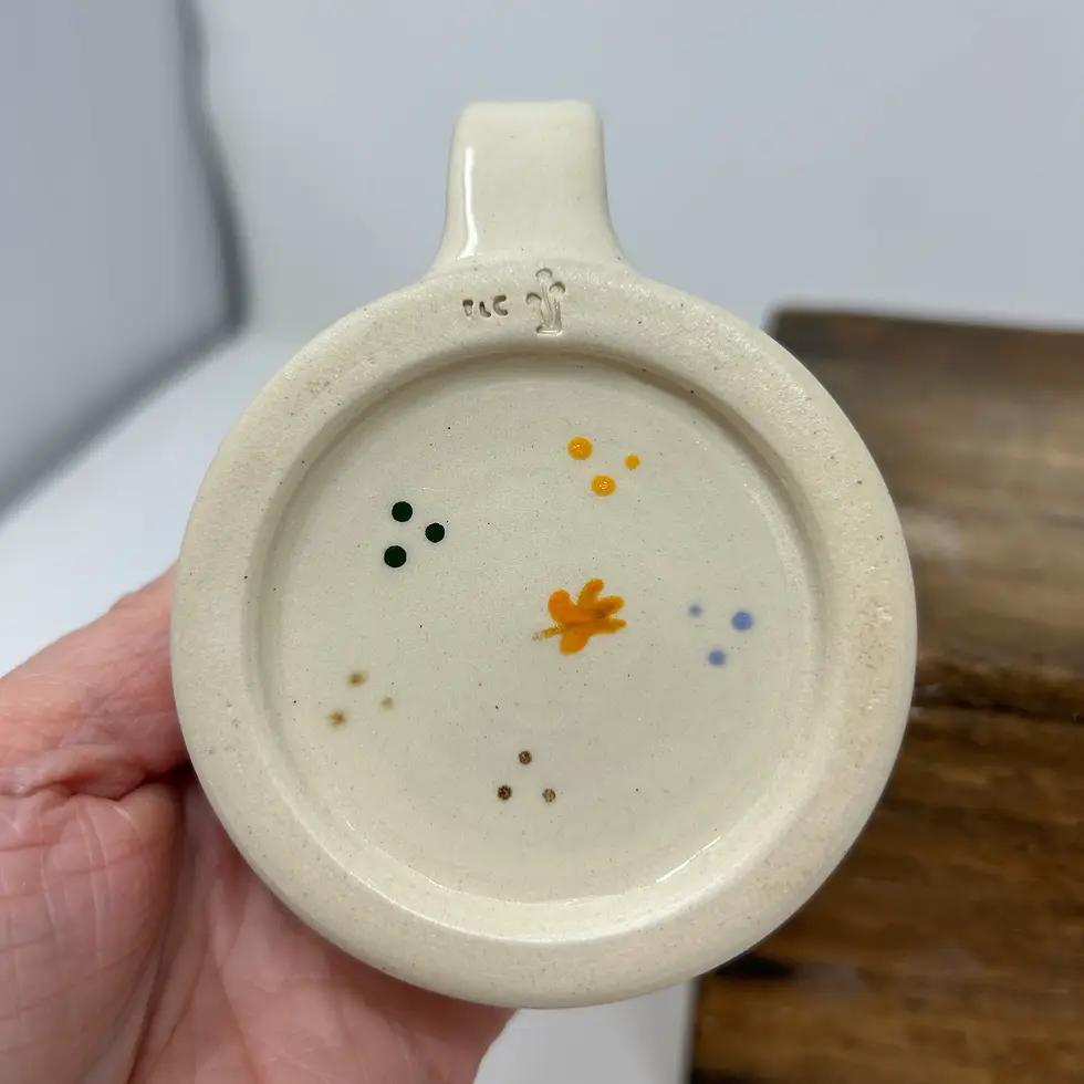 Thumbnail: Mushroom Espresso Mug 1