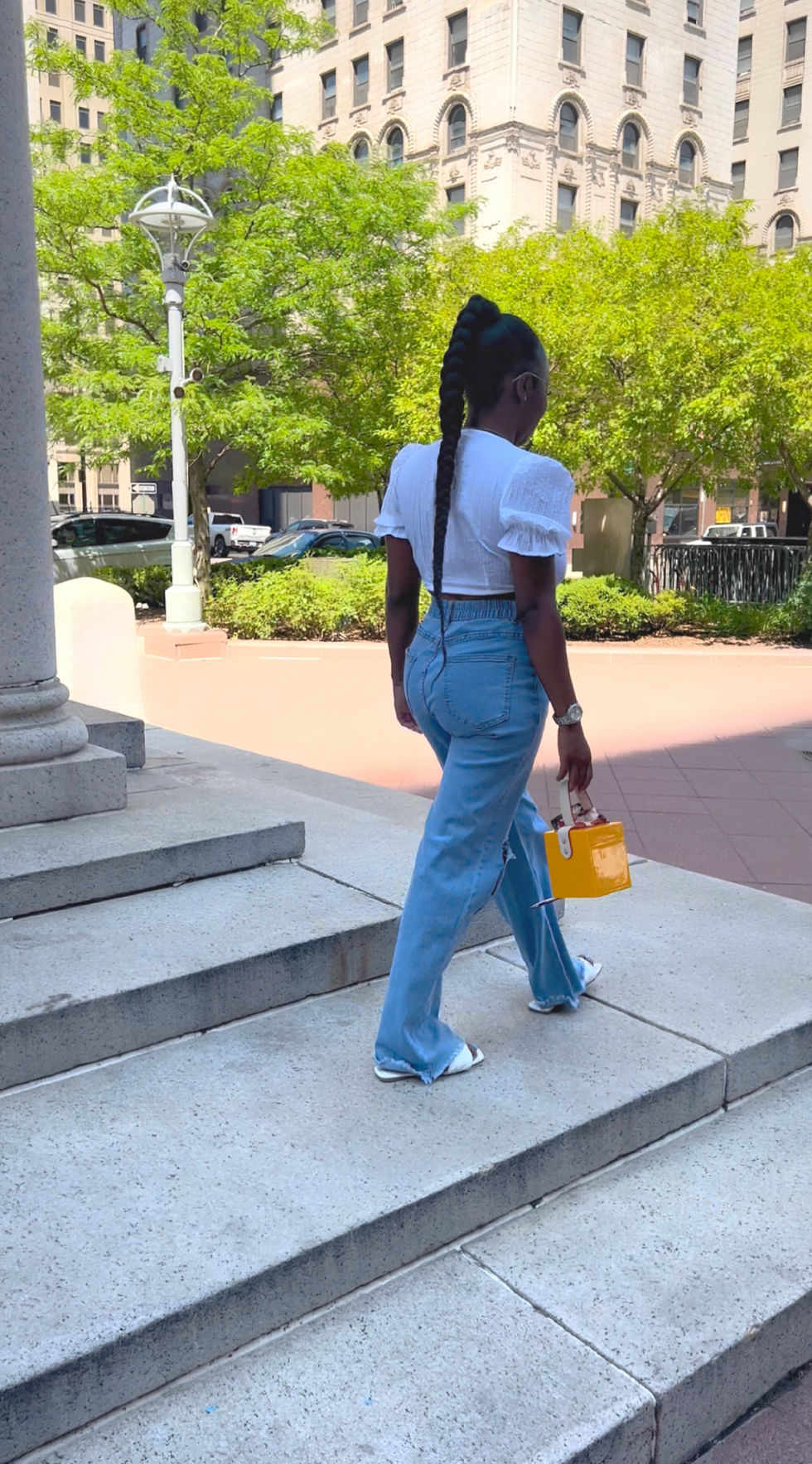 Thumbnail: Ripper Fringe Wide leg