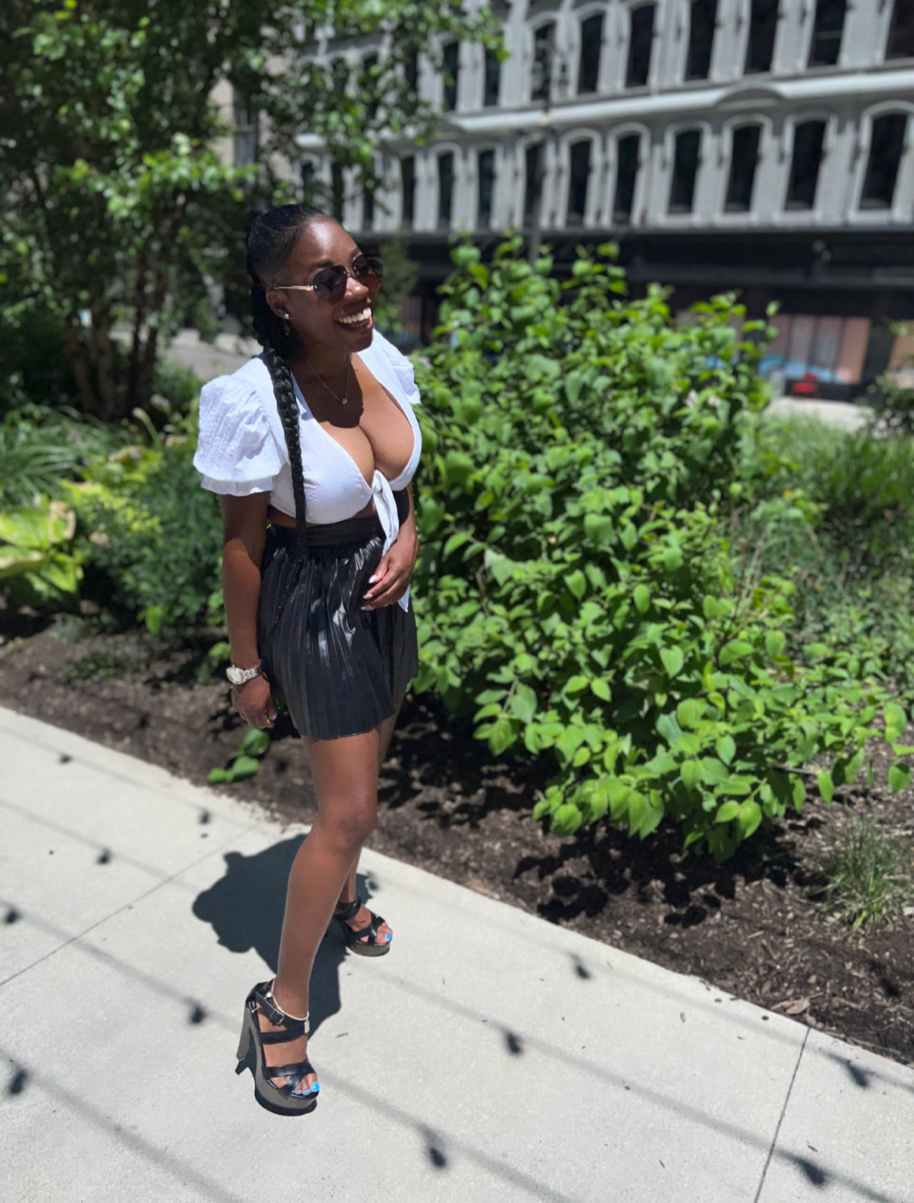 Malin Mini Tennis Skirt