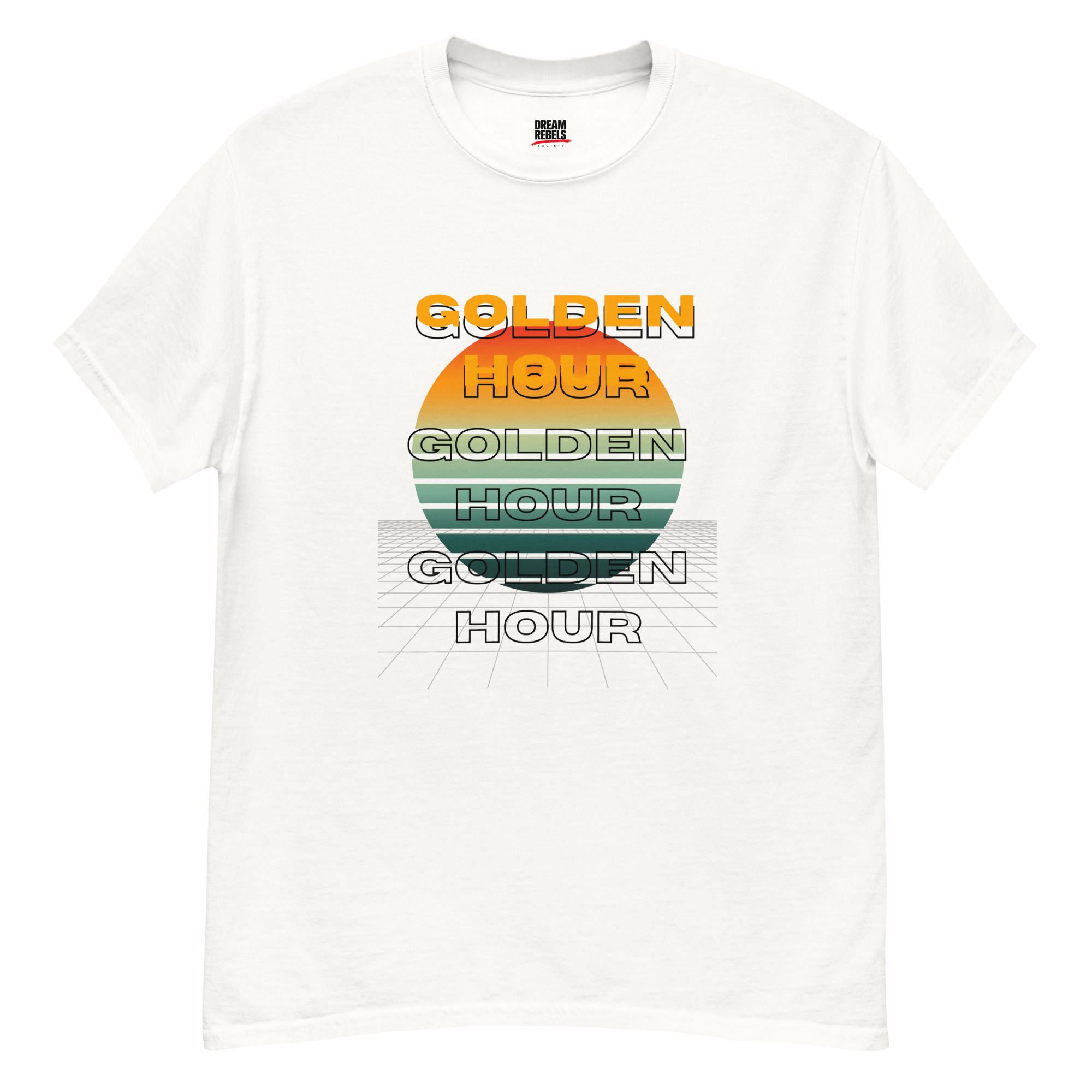 Golden Hour T-shirt