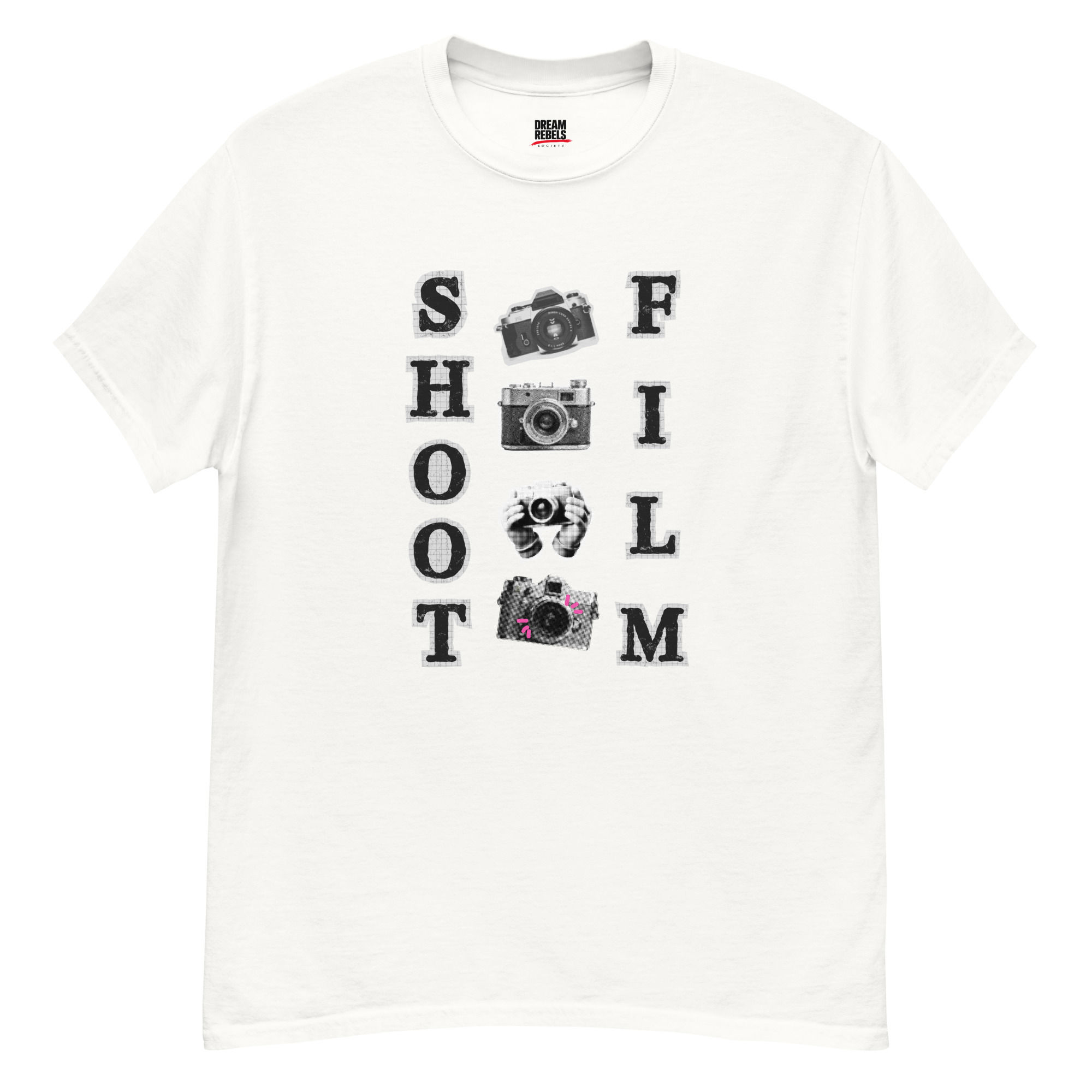 Shoot Film T-shirt