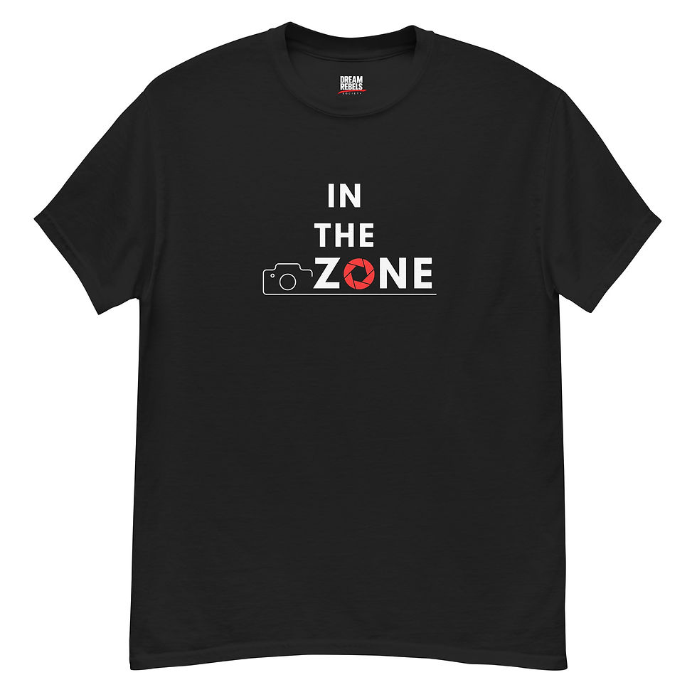 Thumbnail: In The Zone T-shirt