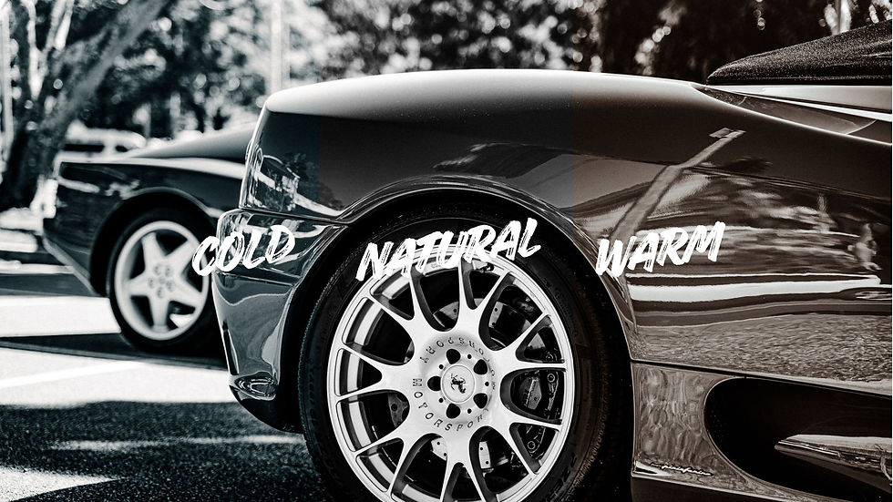 Thumbnail: Monochrome LR Preset Pack