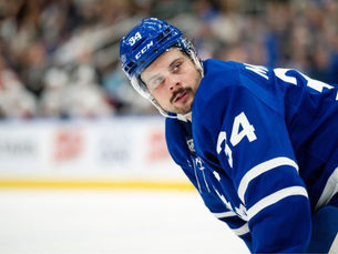 With Craig Berube Gone, Chayka and Sundin Must Now Decide What to Do with Auston Matthews
