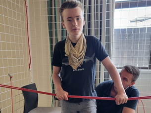 Matteo’s Intensive Therapy Experience