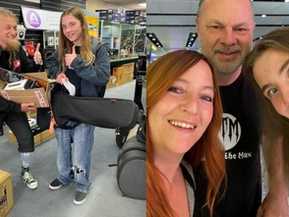 Get to know Fund for Good winner Max Bennett