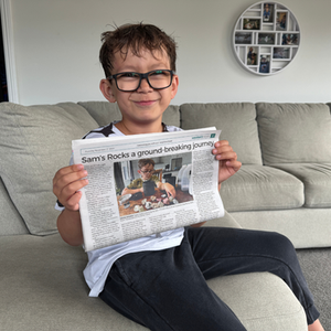 How Fund for Good Helped Sam Launch His Business