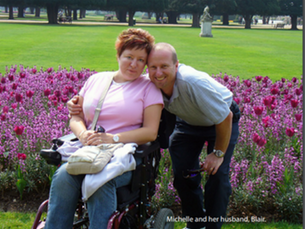 Taking control of my support needs