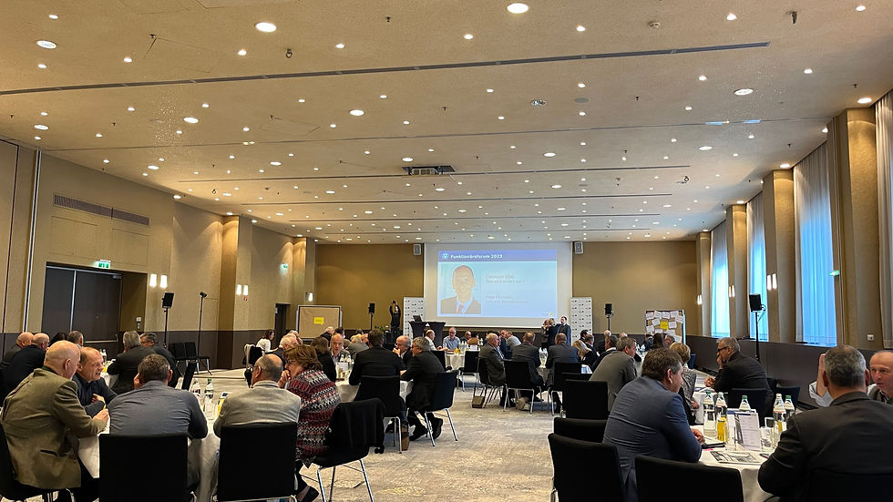 Raiffeisen Funktionärsforum 2024