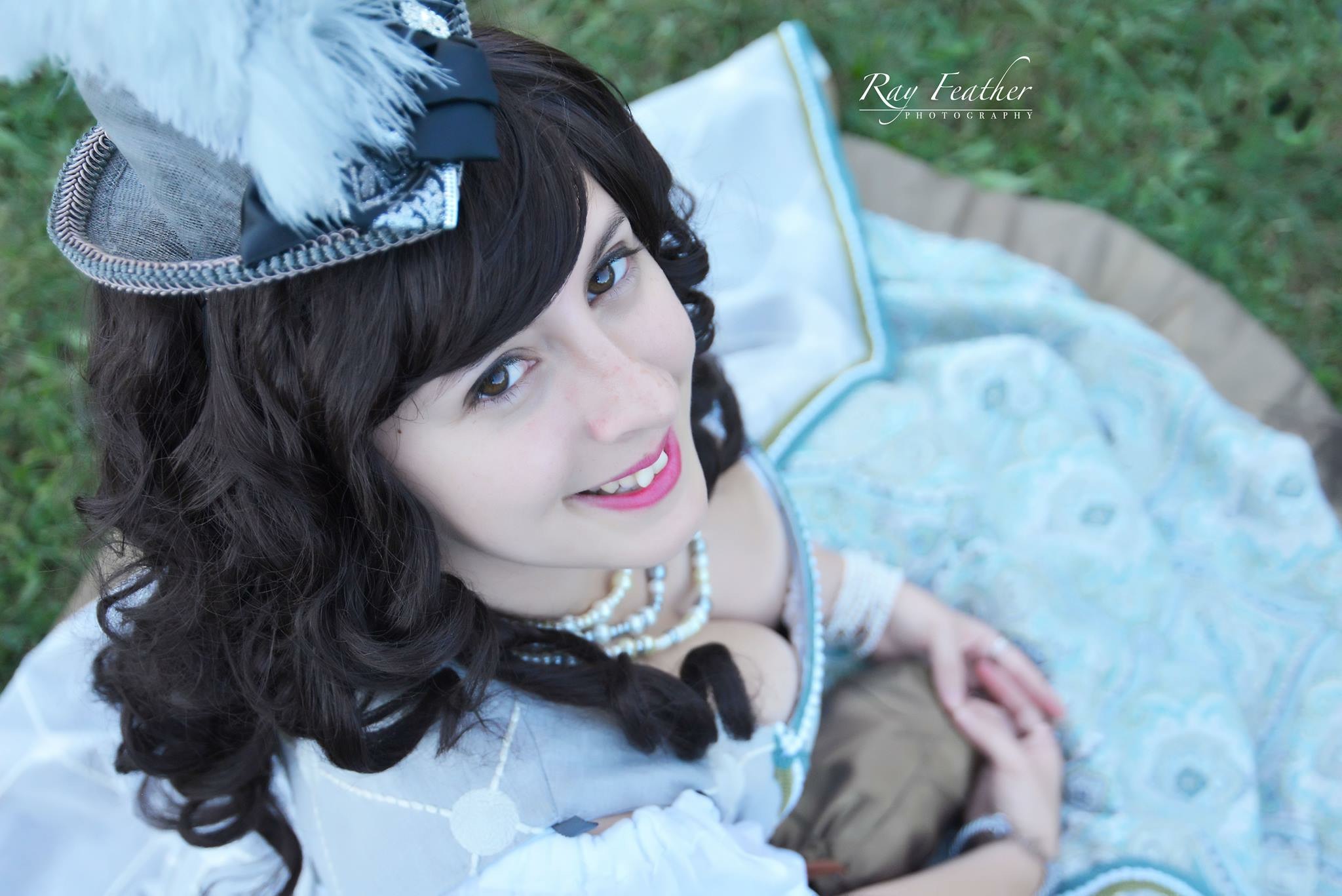 Lady Arabella Proudmore