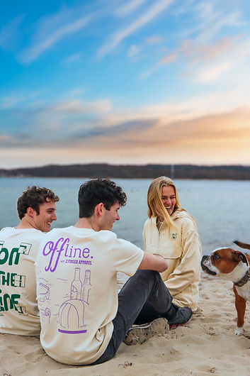 Beachvolleyball Geschenk – nachhaltige Shirts, Longsleeves und Hoodies aus Hamburg