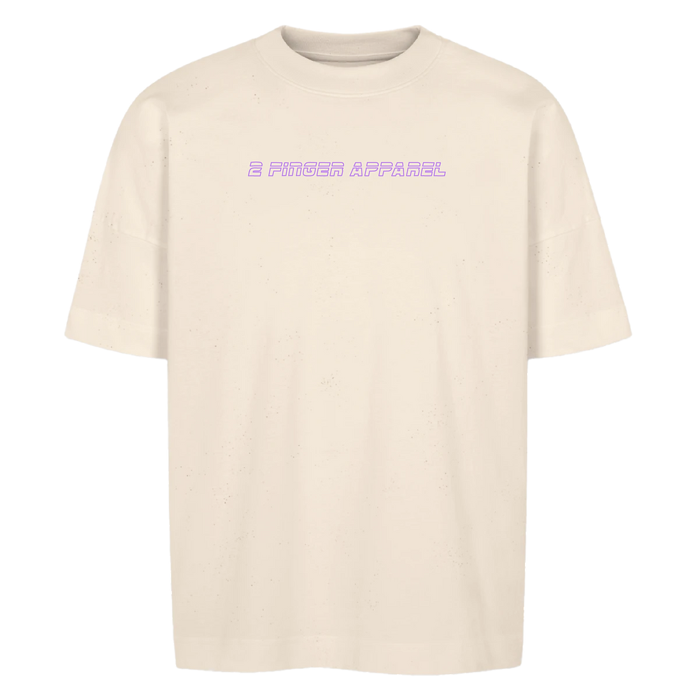 Miniaturbild: 2024er Schnelle Brillen Club - Unisex Oversize Shirt