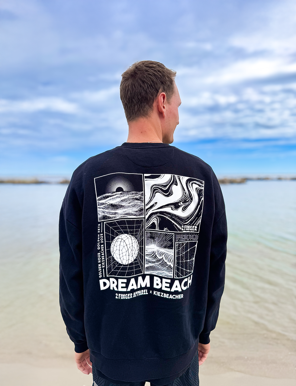 Miniaturbild: Dream Beach - Cozy Sweater