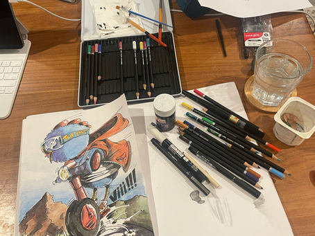 Staedler drawing competition