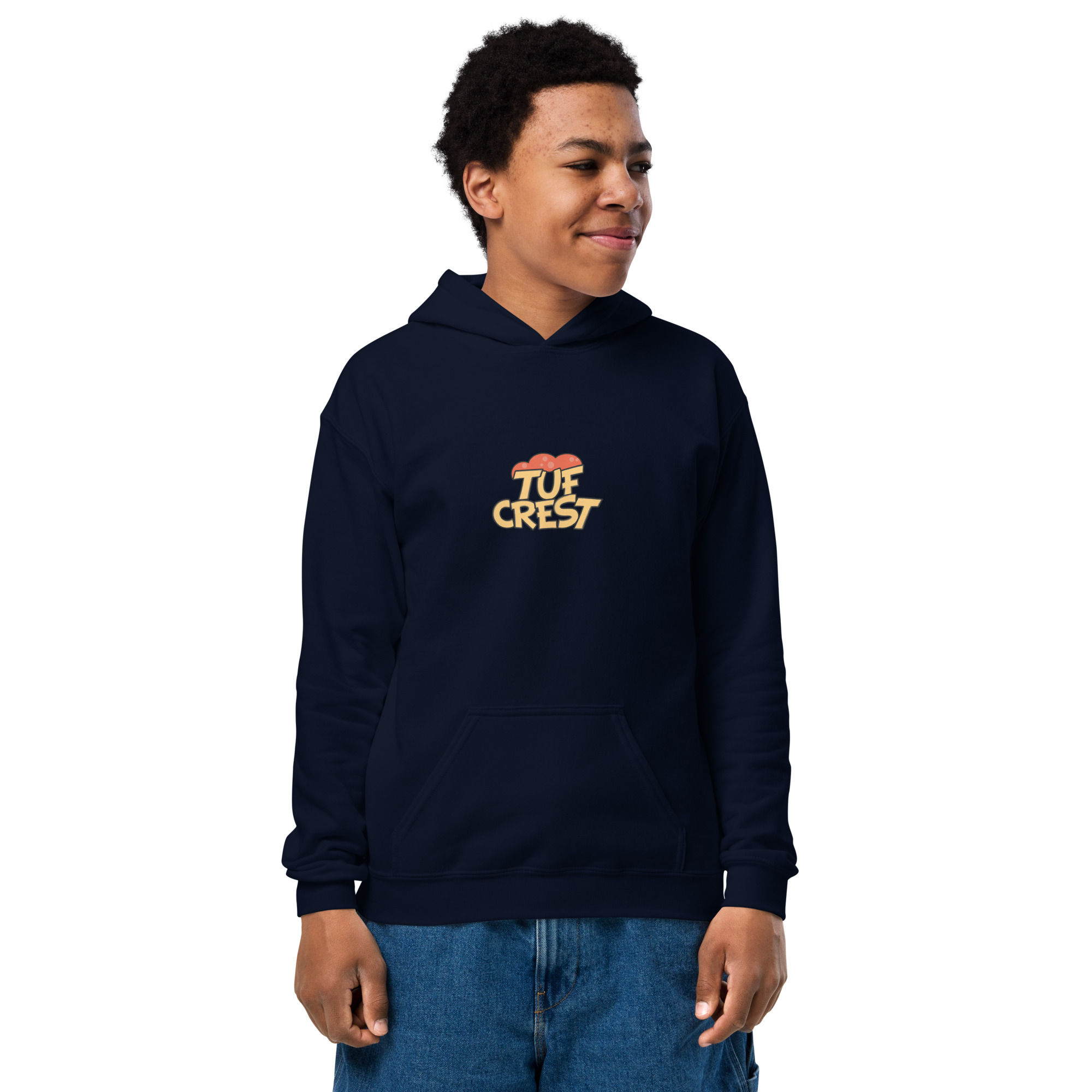 Kids Tuf Crest
