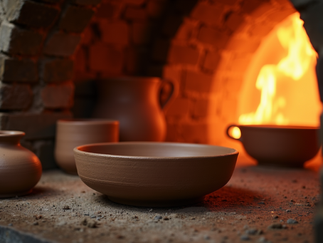 Understanding the Importance of Pottery Firing