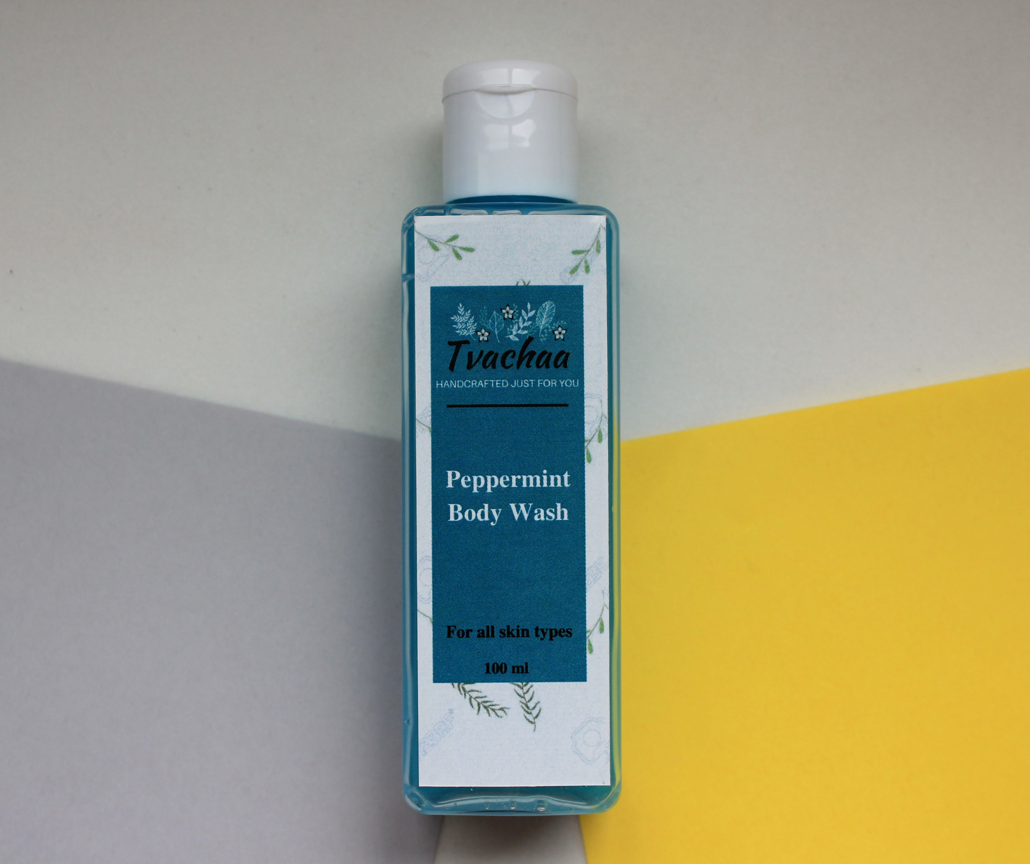 Icy Peppermint Bodywash