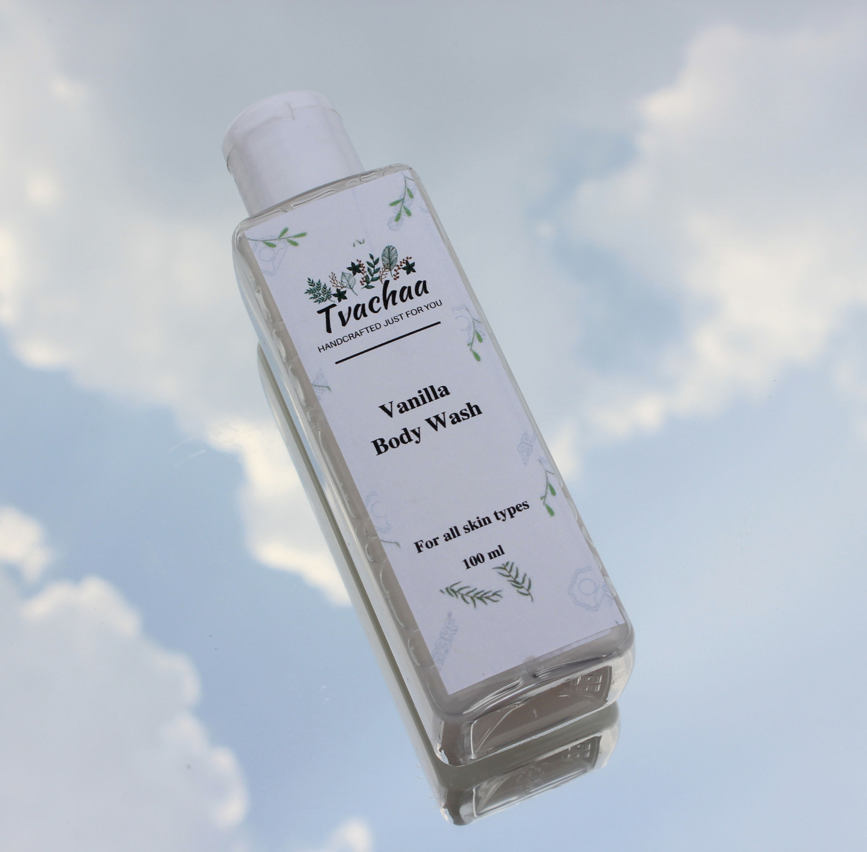 Velvetty Vanilla Bodywash