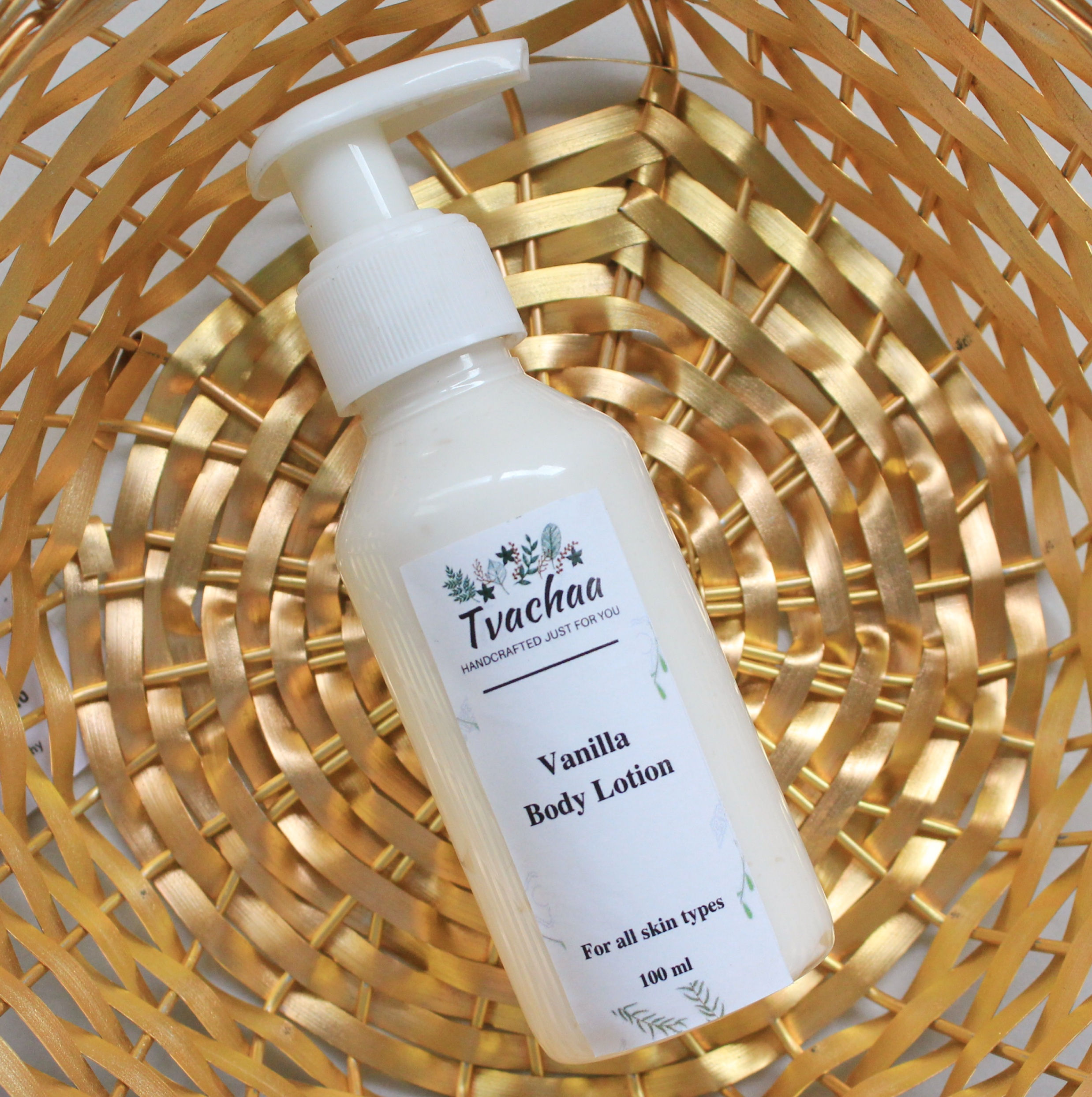 Velvetty Vanilla Body Lotion