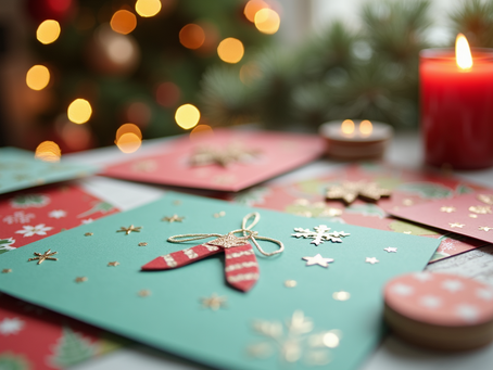 Creative Holiday Crafts for Seniors Using Everyday Household Items