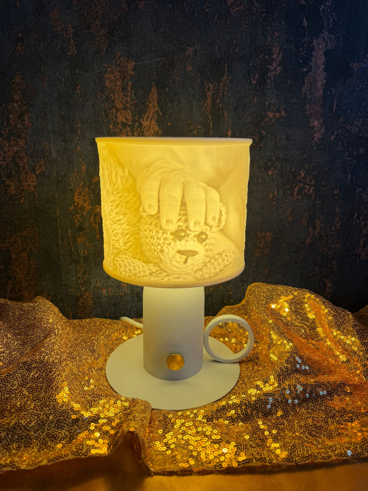 Tischleuchte Dimmbar ab