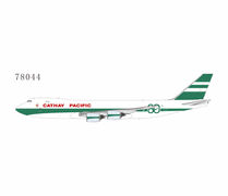 1/400 キャセイパシフィック 747-8F B-LJE 80周年 HX Cathay Pacific 747-8F B-LJE 