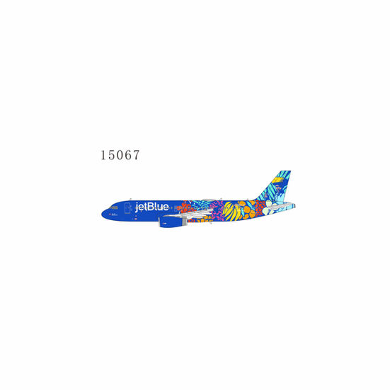 Pre Order - JetBlue A320-200 N657JB "Isla del Bluencanto" NG Models 1/400