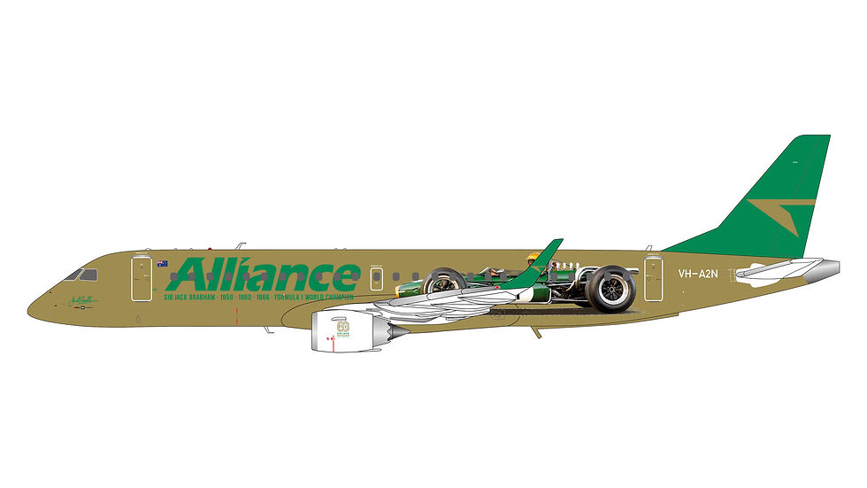Alliance Airlines E190