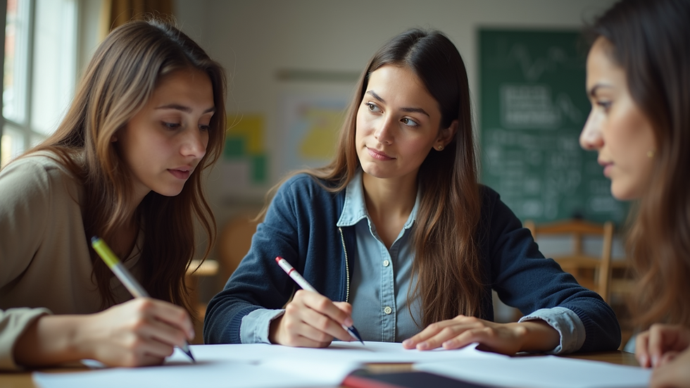 Achieve Fluency with Personalized Spanish Lessons: Your Path to Success