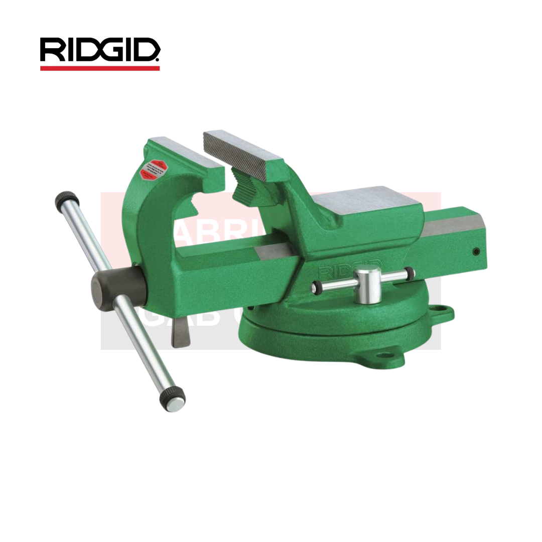 Ridgid® XF45 and XF50 Quick Acting Vises