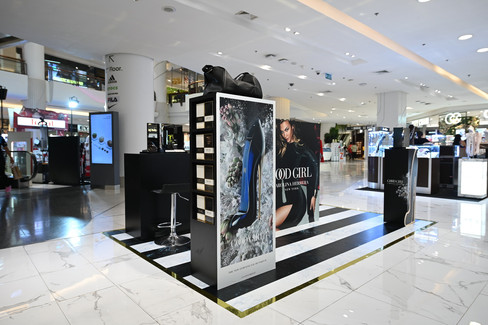2019 | Carolina Herrera Outpost at Central Bangna