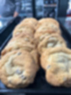 Chocolate Chip Cookie