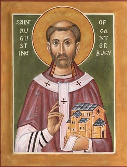 St Augustine of Canterbury