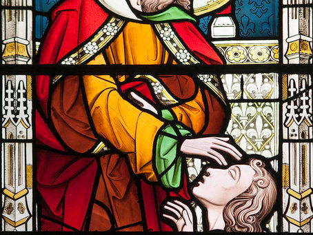 Vicar's News - 15 March 2026