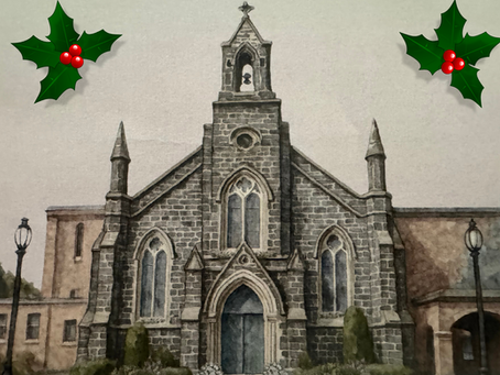 Vicar's News - Christmas 2025