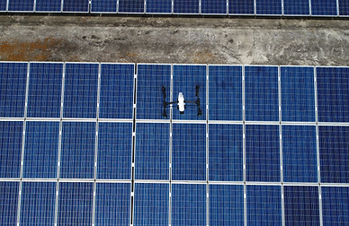 赤外線ドローン