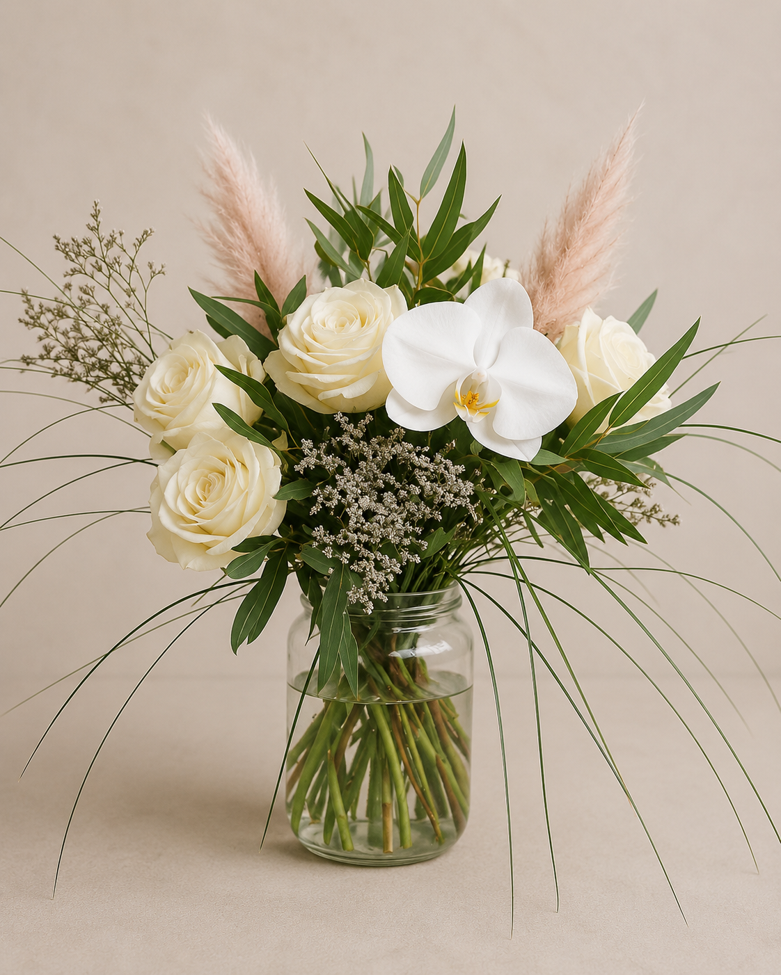 Bouquet signature