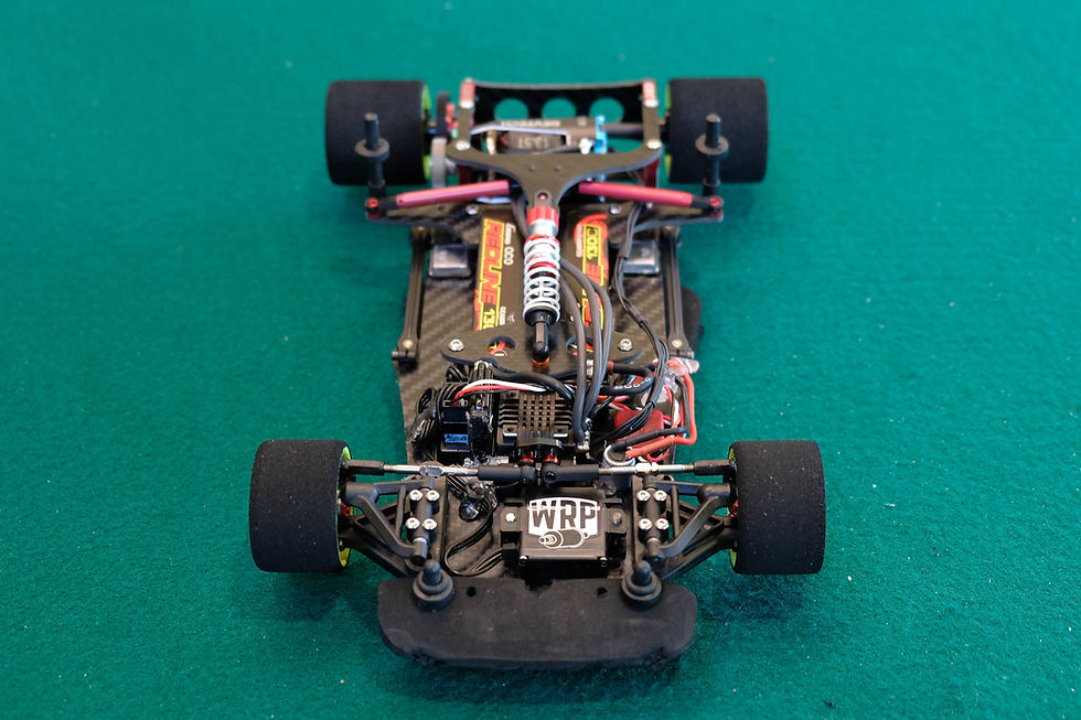 Miniaturbild: WRP II  1:12 Pancar