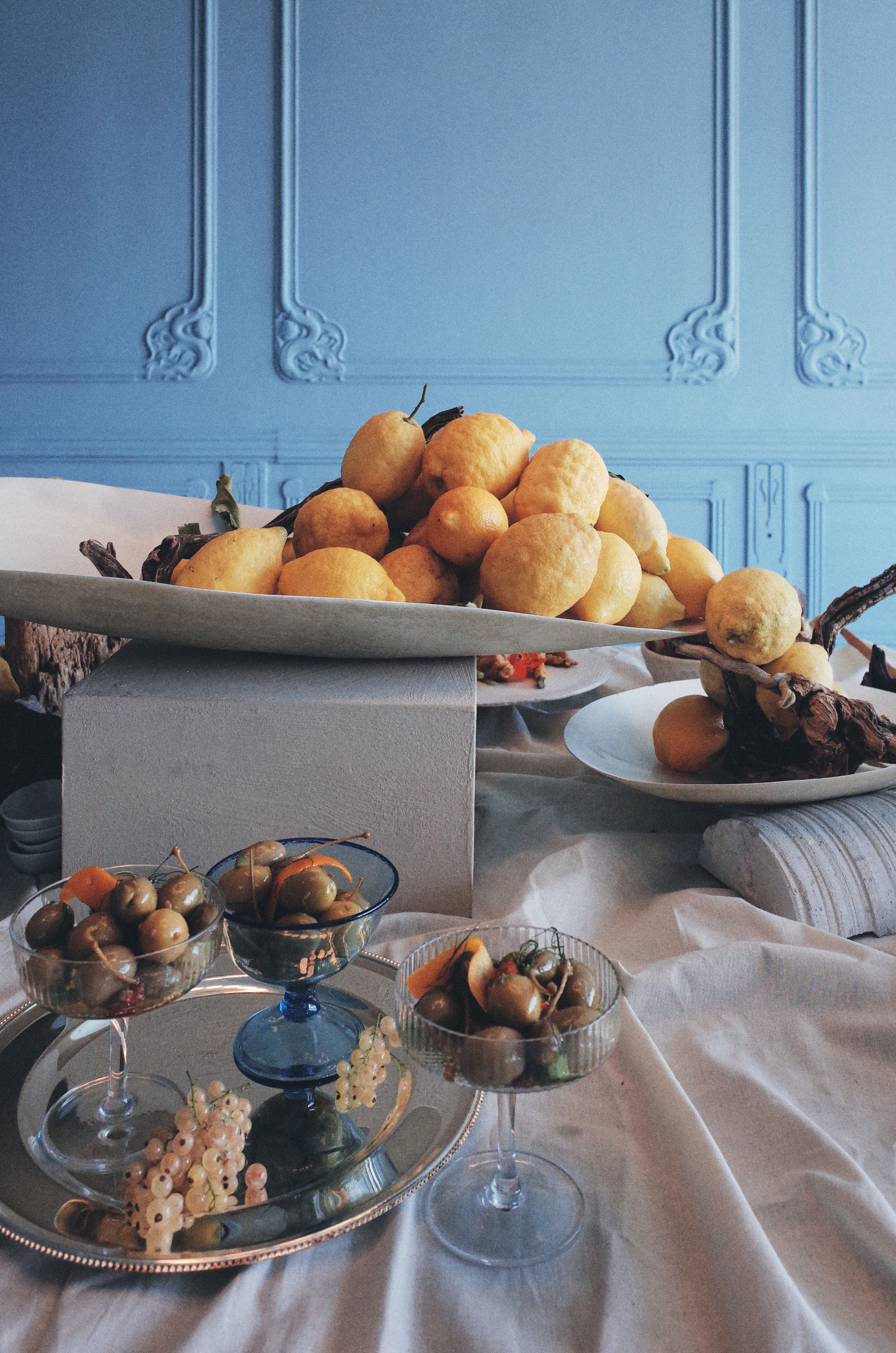 Aroma Collectiv im stilwerk Strandhotel