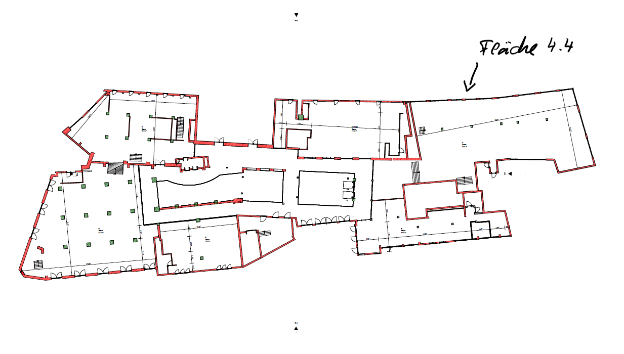 stilwerk Hamburg Grundriss Ladenfläche 4 4 zu vermieten