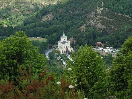 Santuario Madonna del porto (Gimigliano- CZ)